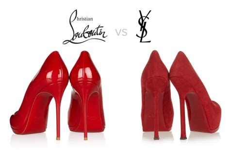 louboutin v yves saint laurent america|louboutin lawsuit.